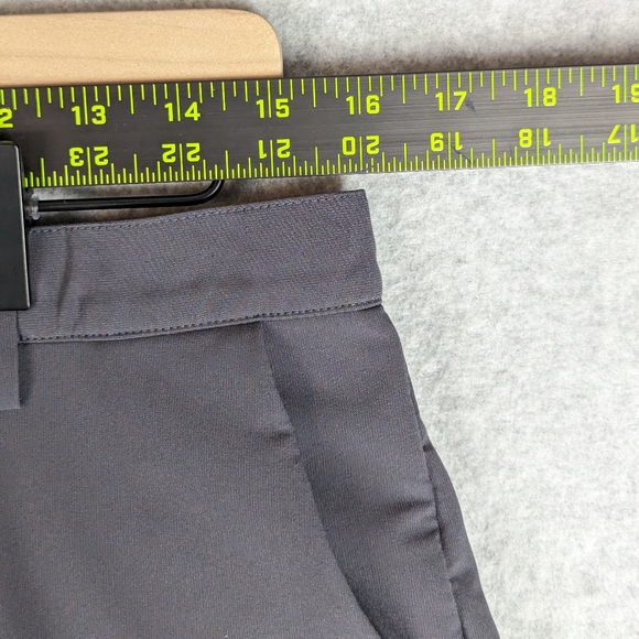 Ministry Of Supply MOS Aero Pants Men's 32X34 Gray Performance Chinos Stretch - Picture 7 of 9